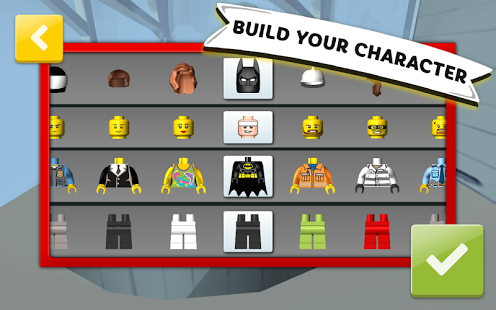 Download LEGO® Juniors Build & Drive - safe free kids game
